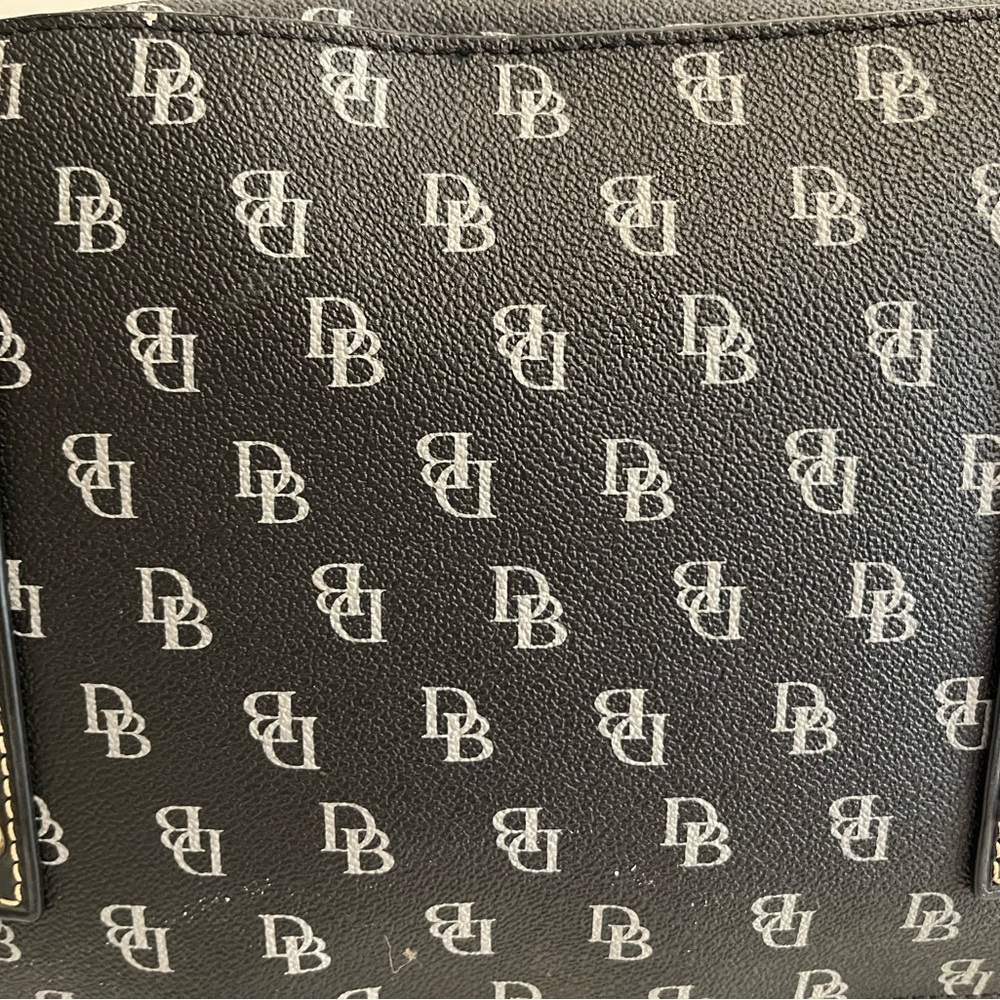 Dooney & Bourke Bucket Bag - Picture 5 of 8